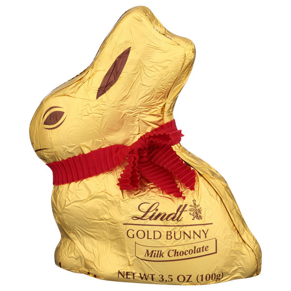 lindt stuffed bunny