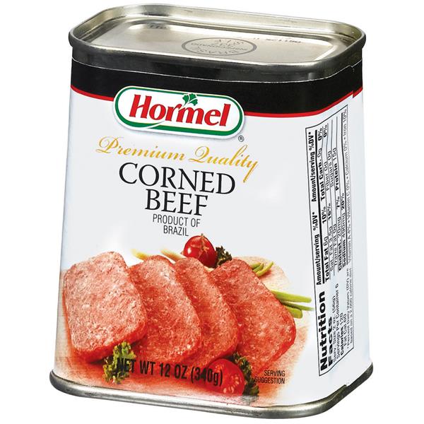 Hormel Premium Quality Corned Beef HyVee Aisles Online Grocery Shopping