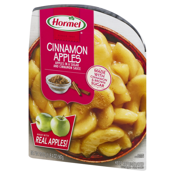 Hormel Cinnamon Apples HyVee Aisles Online Grocery Shopping