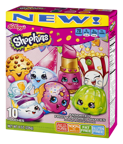 shopkins fruit