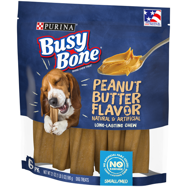purina busy bone large dog