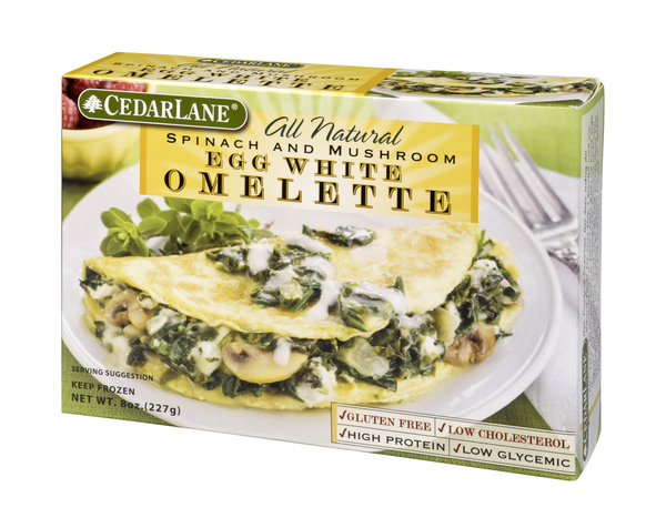 CedarLane Omelette 8 oz | Hy-Vee Aisles Online Grocery Shopping