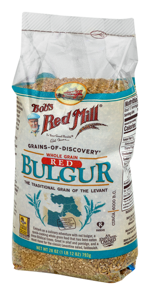 bob's red mill bulgur wheat