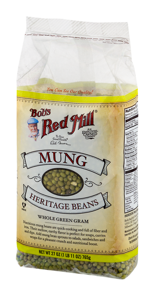 Bob's Red Mill Mung Beans | Hy-Vee Aisles Online Grocery