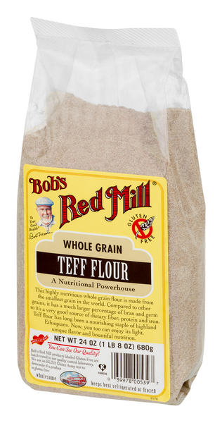 bob's red mill teff grain