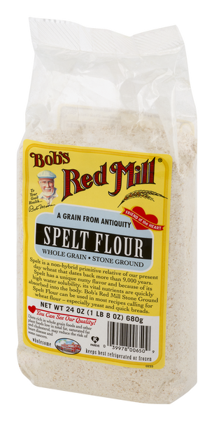 bob mill spelt flour