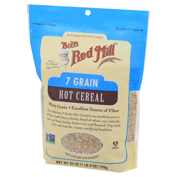 red mill 7 grain hot cereal