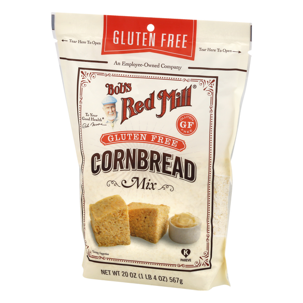 bobs red mill corn bread mix