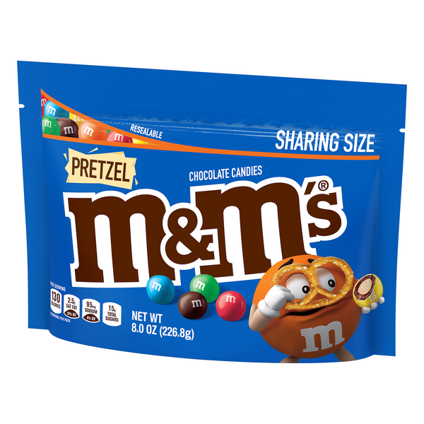 M&M's Lovers Fun Size, 50Ct  Hy-Vee Aisles Online Grocery Shopping