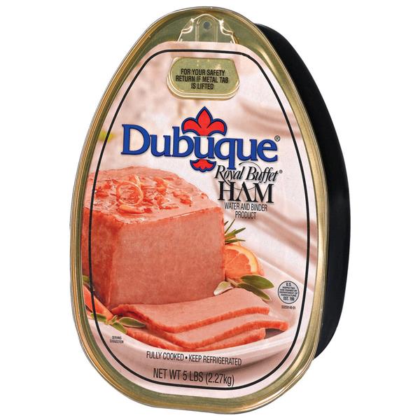 Dubuque Ham | Hy-Vee Aisles Online Grocery Shopping