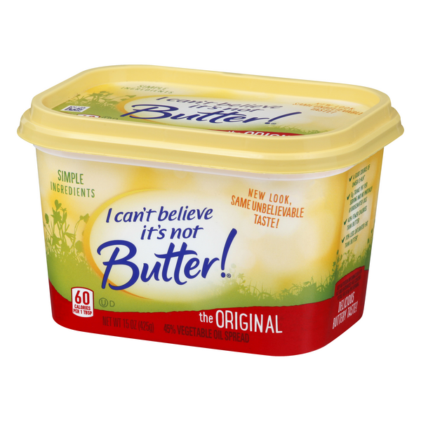 Wal*Mart's I can't believe it's not Butter clone is called I