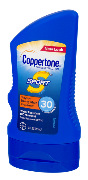 coppertone spf 30