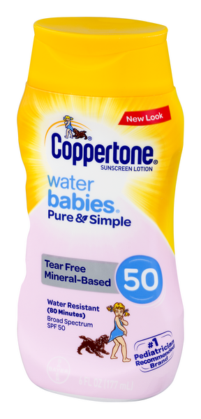 coppertone sunscreen logo