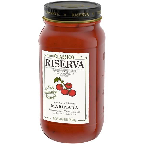 Classico Riserva Vine Ripened Tomato Marinara Pasta Sauce HyVee