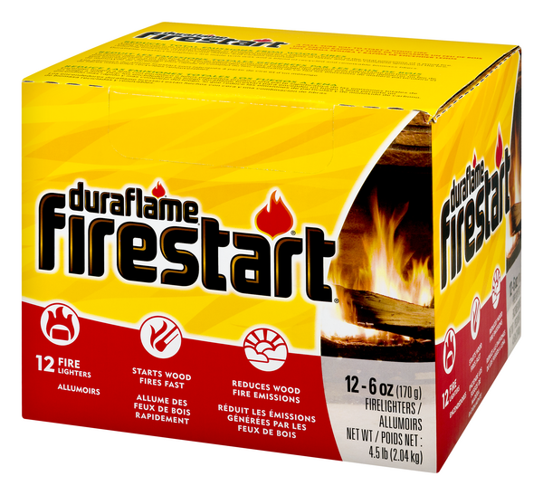 Duraflame Firestart Firelighters | Hy-Vee Aisles Online Grocery Shopping