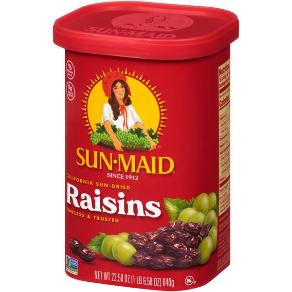 Sun Maid Raisins | Hy-Vee Aisles Online Grocery Shopping