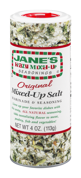 Johnny's Seasoning Salt  Hy-Vee Aisles Online Grocery Shopping