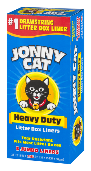 jonny cat sifting liners