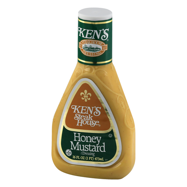 Ken's Steak House Honey Mustard Dressing HyVee Aisles Online Grocery