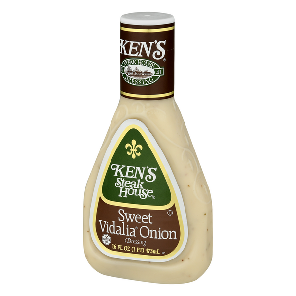 Ken's Steak House Sweet Vidalia Onion Dressing HyVee Aisles Online