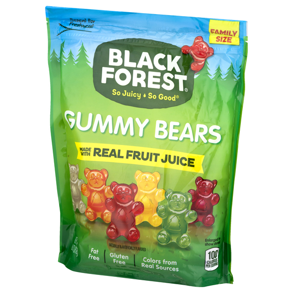 Black Forest Gummy Bears | Hy-Vee Aisles Online Grocery Shopping