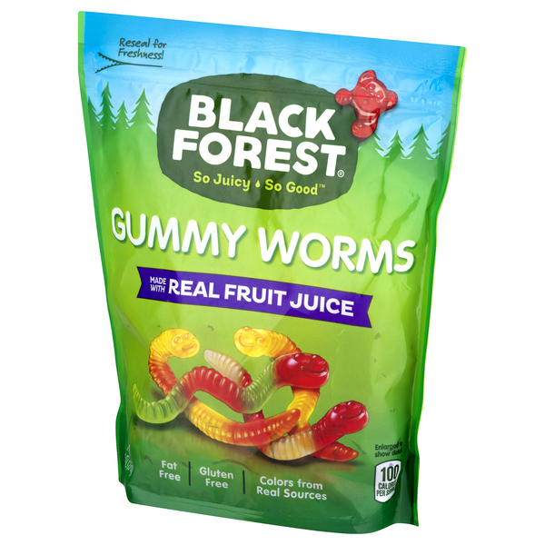 black forest gummy bears ingredients