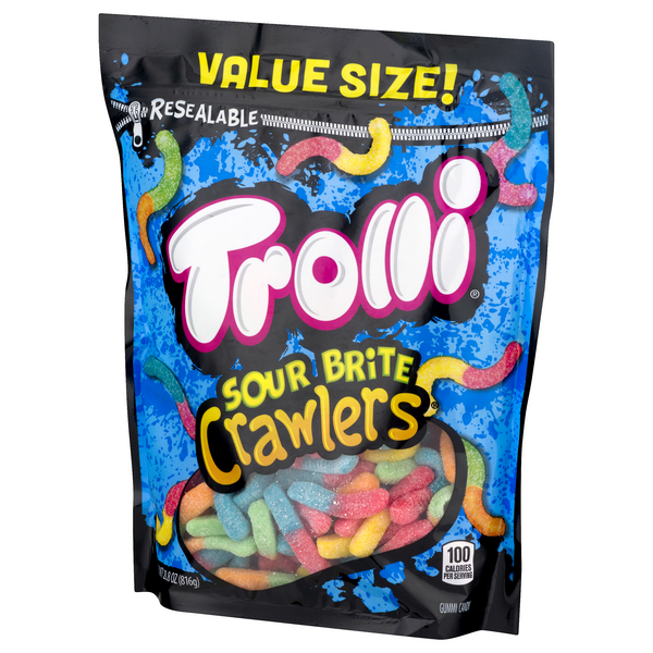 Trolli Sour Brite Crawlers | Hy-Vee Aisles Online Grocery Shopping