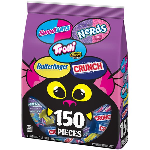 Ferrara Candy Variety Pack 150 Ct | Hy-Vee Aisles Online Grocery Shopping