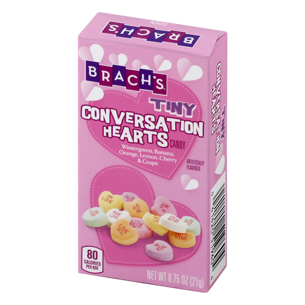 Vegan Conversation Hearts Candy – Wee Little Vegans