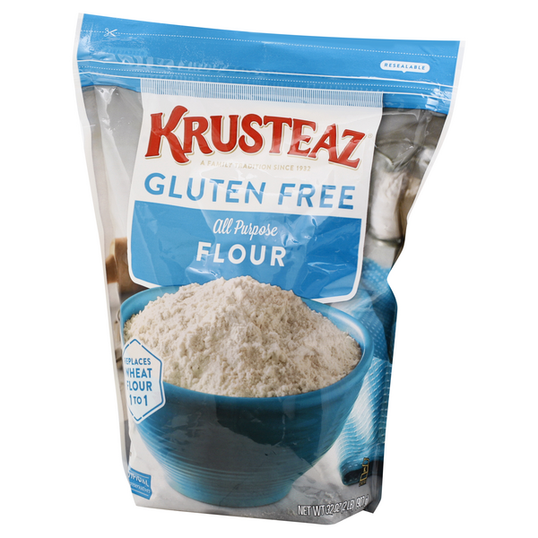 Krusteaz Gluten Free All Purpose Flour | Hy-Vee Aisles Online Grocery ...