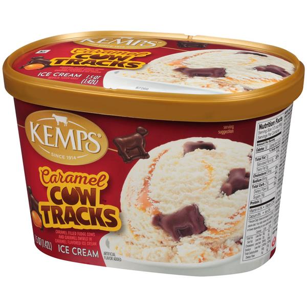 kemps no sugar added ice cream