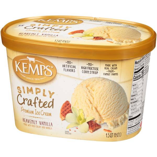 kemps ice cream flavors