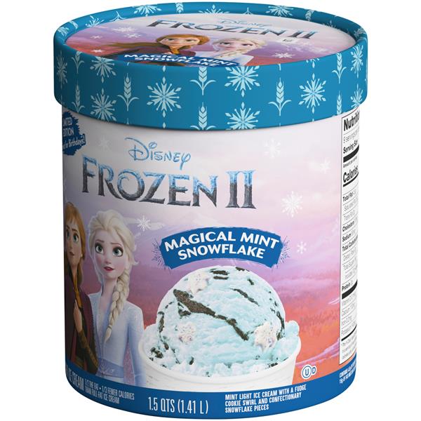 frozen ice cream factory toy