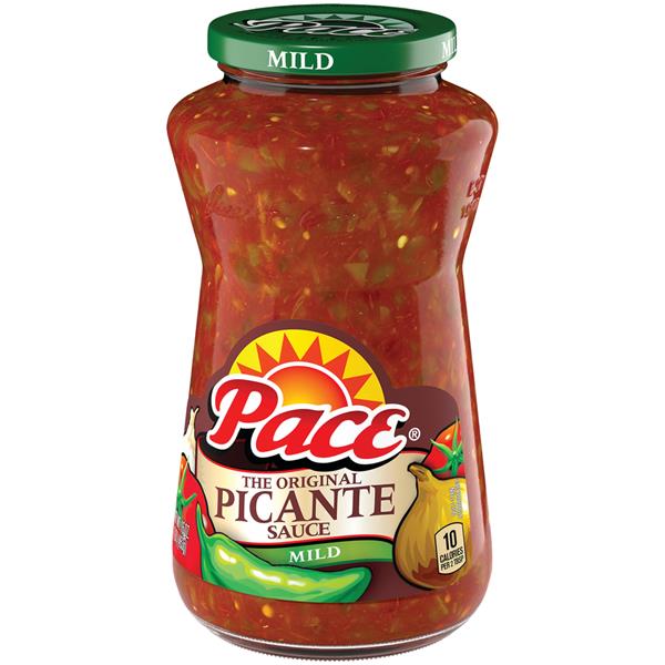 Pace Mild Picante Sauce | Hy-Vee Aisles Online Grocery Shopping