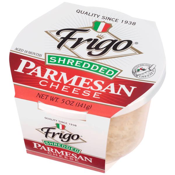 Frigo Shredded Parmesan Cheese HyVee Aisles Online Grocery Shopping