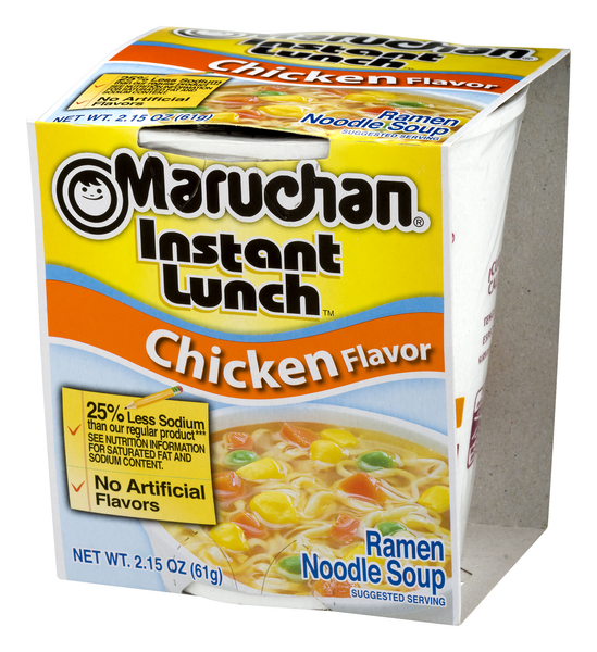 Low Sodium Ramen Noodles