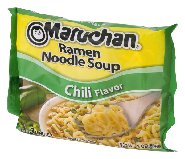  Maruchan Ramen Pork Flavor, 3.0 Oz(Pack of 24) : Packaged  Noodle Soups : Grocery & Gourmet Food