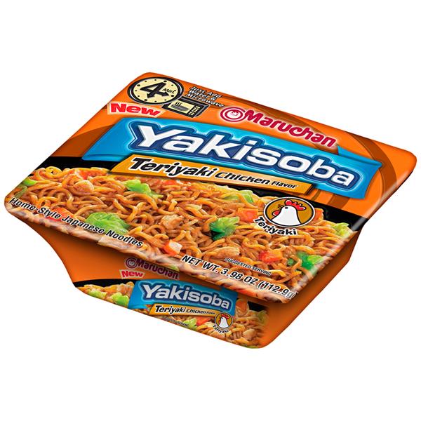 Maruchan Yakisoba Teriyaki Chicken HyVee Aisles Online Grocery Shopping