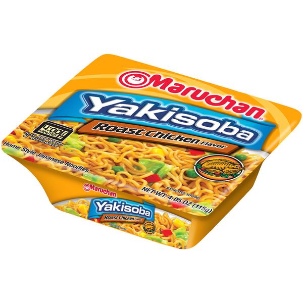 Maruchan Yakisoba Roast Chicken HyVee Aisles Online Grocery Shopping