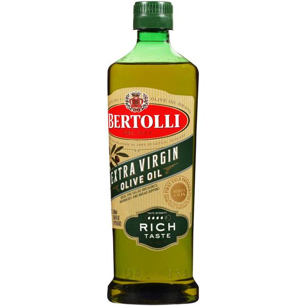 Bertolli Rich Taste Original Extra Virgin Olive Oil HyVee Aisles Online Grocery Shopping