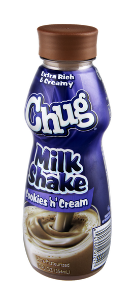 Chug Milk Shake, Cookies 'N' Cream | Hy-Vee Aisles Online