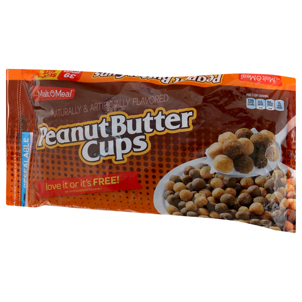 Malt-O-Meal Peanut Butter Cups Cereal | Hy-Vee Aisles Online Grocery ...