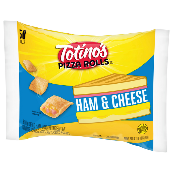 Totino’s Ham and Cheese 50ct HyVee Aisles Online Grocery Shopping