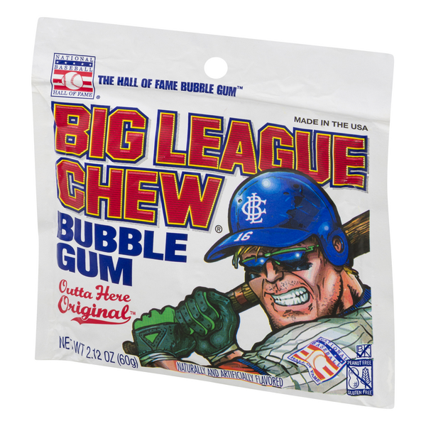 Big League Chew  GOGO Brand Studio