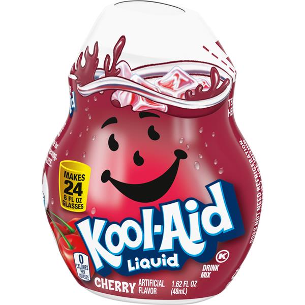 KoolAid Cherry Liquid Drink Mix HyVee Aisles Online