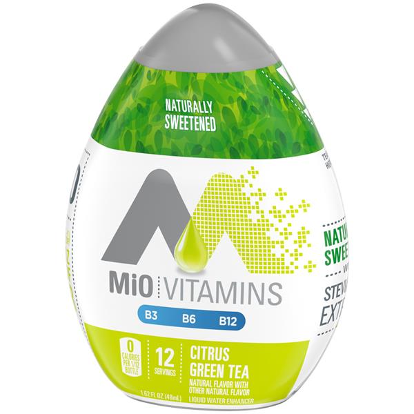 MiO Citrus Green Tea Liquid Water Enhancer HyVee Aisles Online