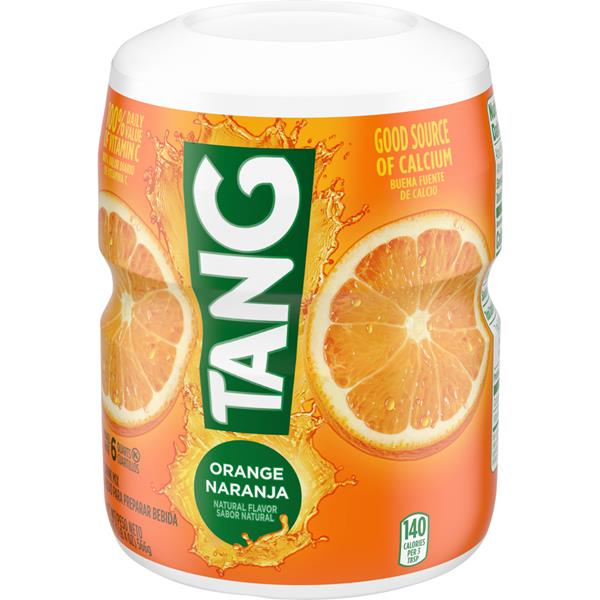 Tang Orange Drink Mix HyVee Aisles Online Grocery Shopping