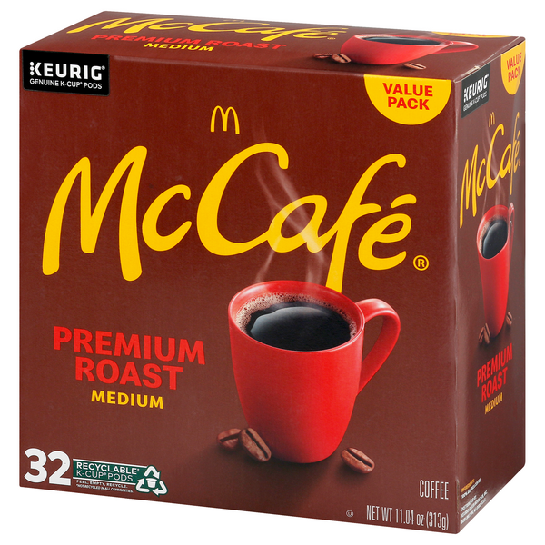 McCafe Premium Roast KCup Value Pack 32CT HyVee Aisles Online