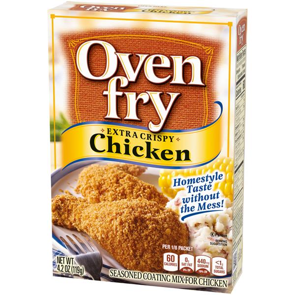 oven fryer chicken