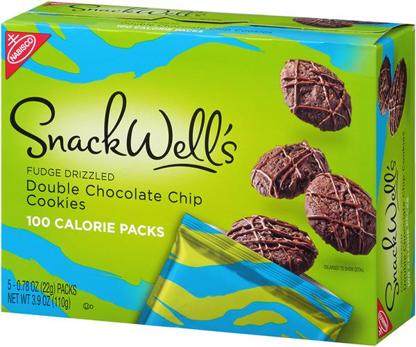 Snackwell SnackWell's Cookies 5 ea | Hy-Vee Aisles Online Grocery Shopping
